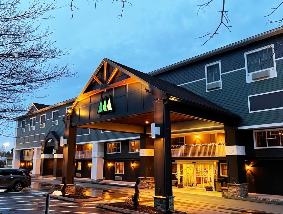 Maine Evergreen Hotel, Ascend Hotel Collection Augusta Exterior foto