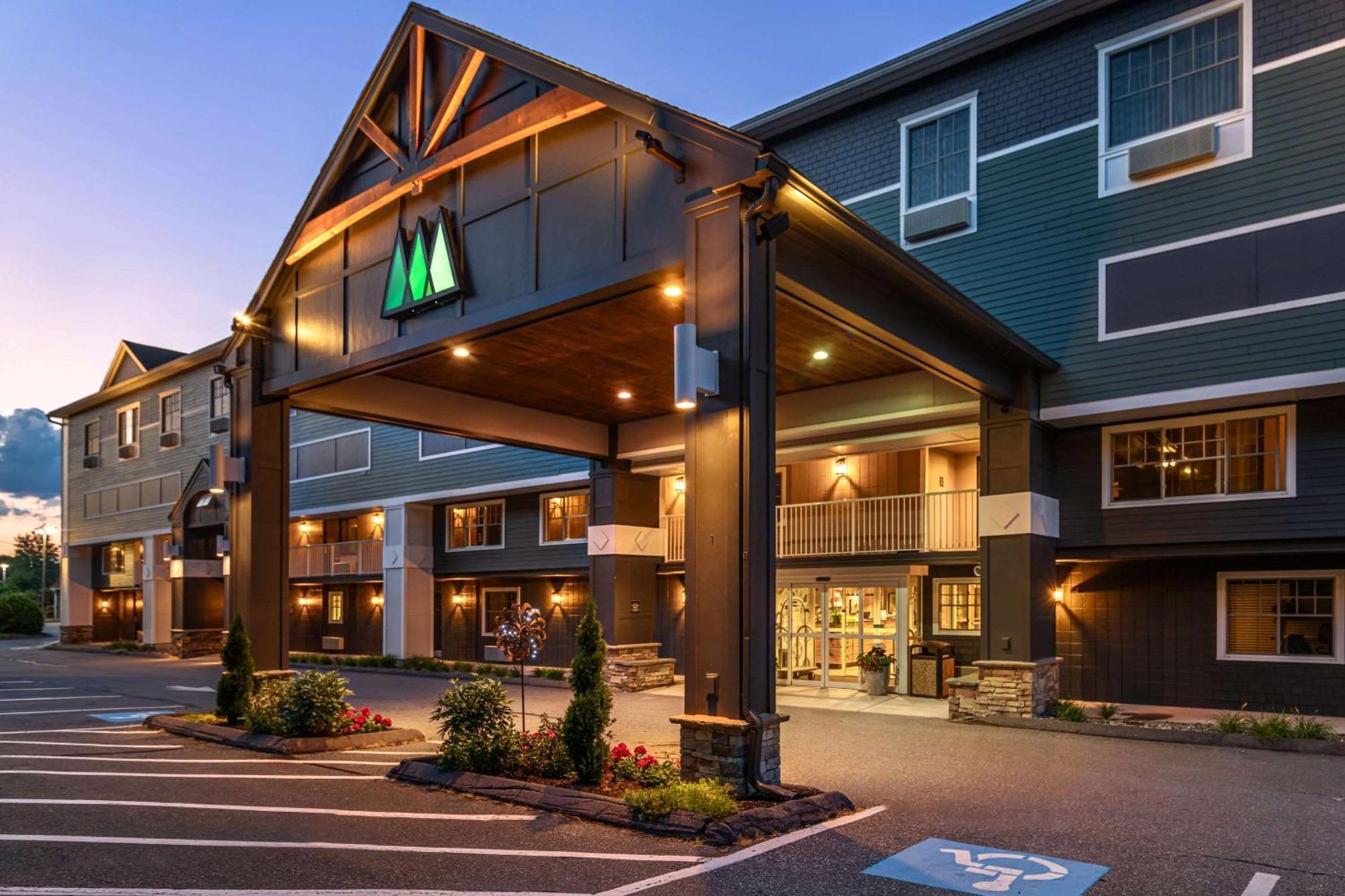 Maine Evergreen Hotel, Ascend Hotel Collection Augusta Exterior foto